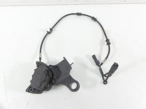 2019 Harley XL883 N Sportster Iron Rear Brake Caliper & Line Set 41300039 | Mototech271