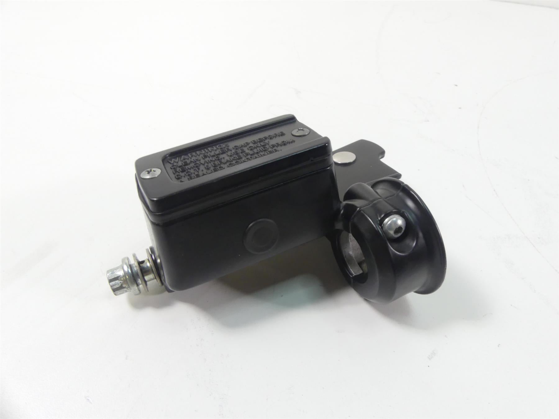 1993 Harley FXSTS Softail Springer Front Brake Master Cylinder 5/8 45019-93