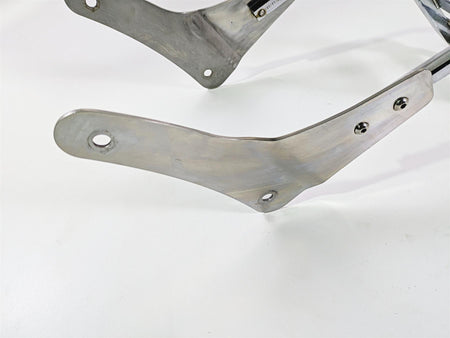 2002 Indian Spirit Deluxe Back Rest Sissybar Luggage Six Pack Rack & Mounts Set {{ shop.shopifyCountryName }} - Mototech271