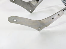 Load image into Gallery viewer, 2002 Indian Spirit Deluxe Back Rest Sissybar Luggage Six Pack Rack &amp; Mounts Set
