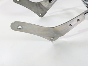 2002 Indian Spirit Deluxe Back Rest Sissybar Luggage Six Pack Rack & Mounts Set
