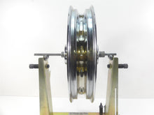 Load image into Gallery viewer, 2009 Harley FLHTCU SE4 CVO E-Glide Straight Chrome 17x3 Front Wheel Rim 42171-09
