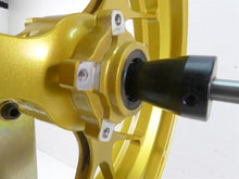 Load image into Gallery viewer, 2018 Ducati Hypermotard 939 SP Front Wheel Rim Marchesini 17x3.5 -Dent 50121651A | Mototech271
