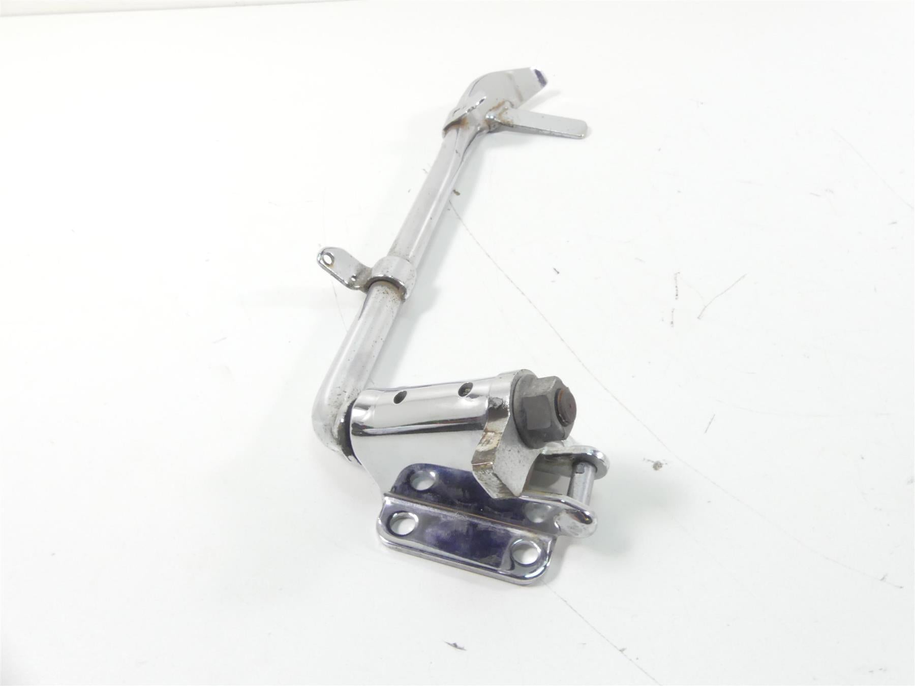 2002 Harley Touring FLHRCI Road King Side Kick Jiffy Stand Kickstand 50078-81 {{ shop.shopifyCountryName }} - Mototech271