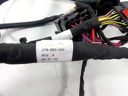 2018 Seadoo GTS 90 Main Wiring Harness Loom - No Cuts 278003565 {{ shop.shopifyCountryName }} - Mototech271