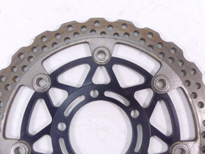 2017 Kawasaki ZX636 ZX6R Ninja Front Brake Disc Rotor Set 41080-0590-5C | Mototech271