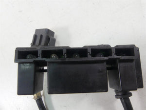 2004 Harley FXDWGI Dyna Wide Glide Instrument Indicator Lights Cluster 68113-99C | Mototech271