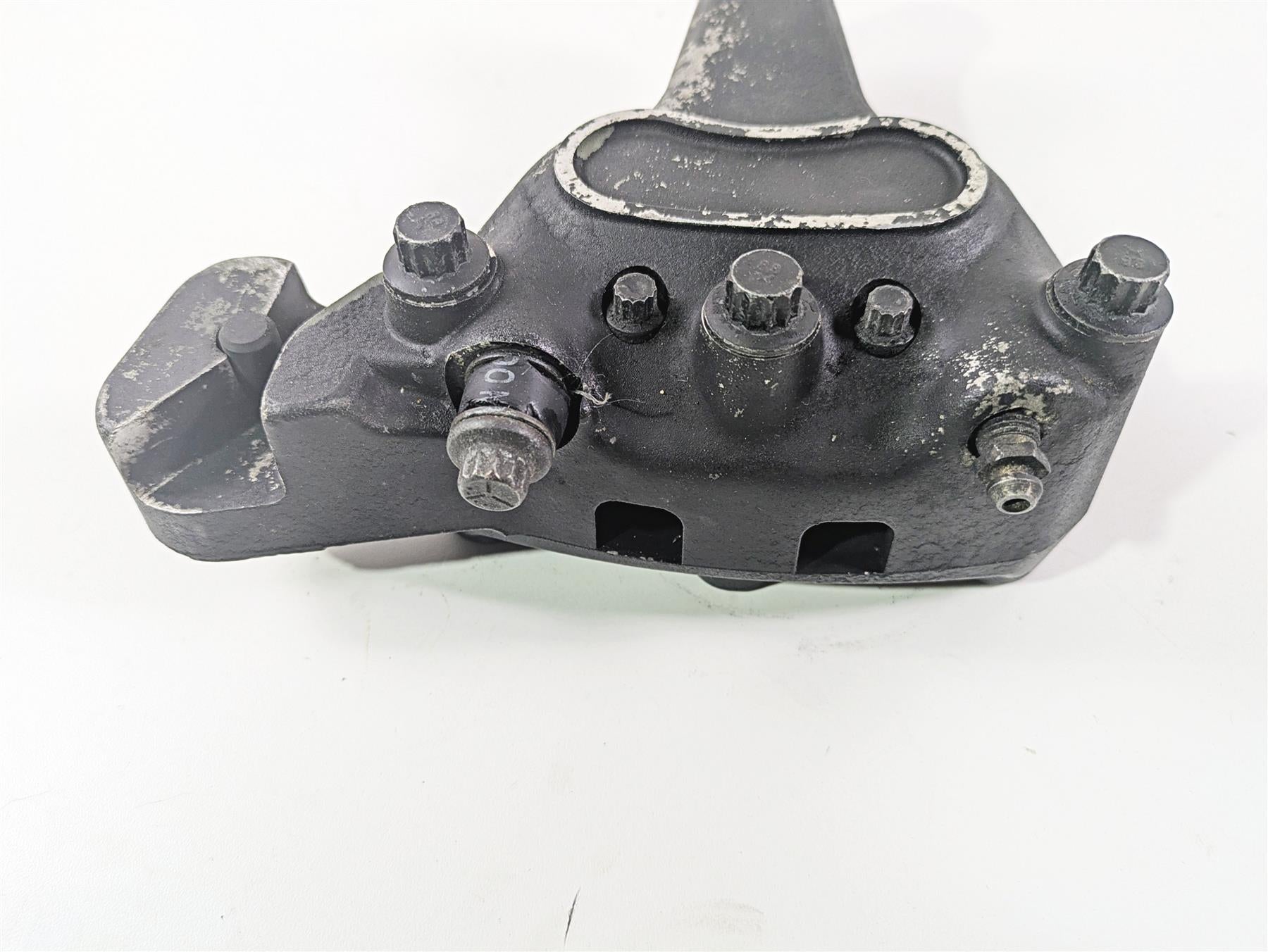 Harley Davidson Rear Caliper & Mount For 1" Rear Axles 44017-06 {{ shop.shopifyCountryName }} - Mototech271