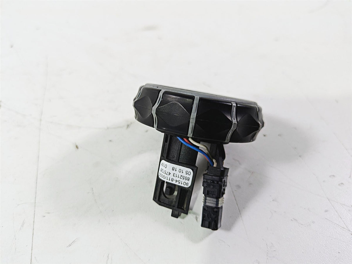 2019 BMW S1000XR K49 Left Round Multi Control Switch 61317727498 {{ shop.shopifyCountryName }} - Mototech271