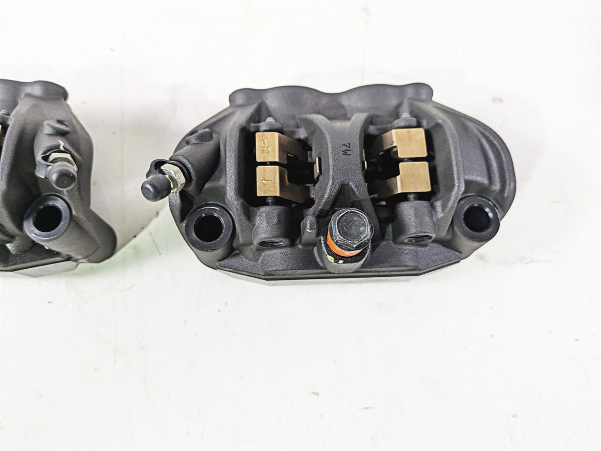 2022 Kawasaki ZR900RS Cafe Tokico Front Brake Caliper Set 108mm 3k 43080-0143-DJ {{ shop.shopifyCountryName }} - Mototech271
