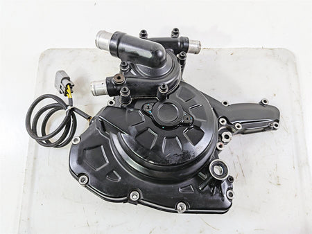 2016 Ducati Hypermotard 939 SP Stator Cover Alternator & Water Pump 24231202A-Mototech271
