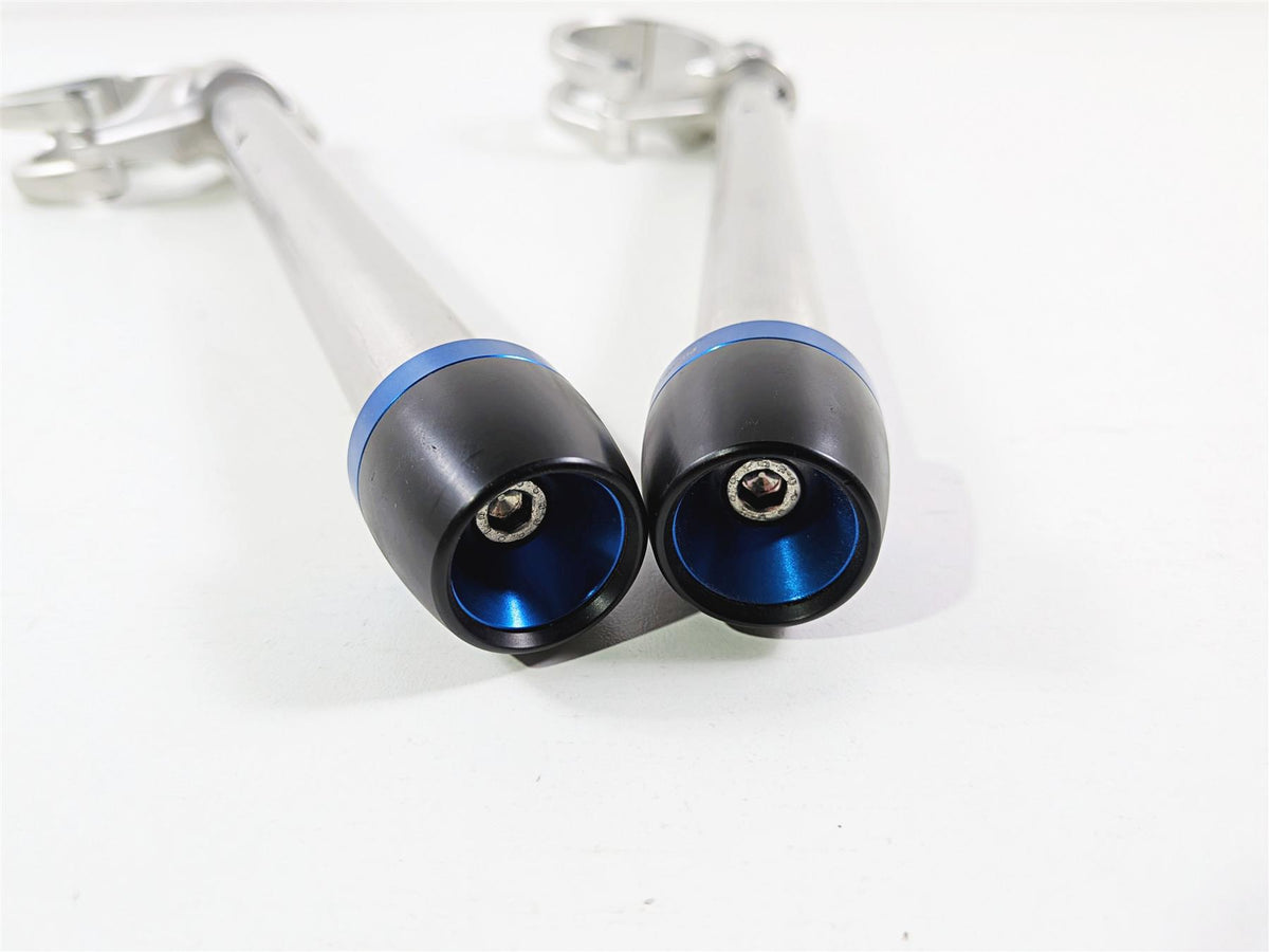 2019 Ducati Panigale V4S V4 S Corse Left Right Clip On Handlebar Set 6992A051A {{ shop.shopifyCountryName }} - Mototech271