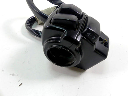 2008 Harley Touring FLHX Street Glide Left Hand Control Switch -Read 71558-96A {{ shop.shopifyCountryName }} - Mototech271
