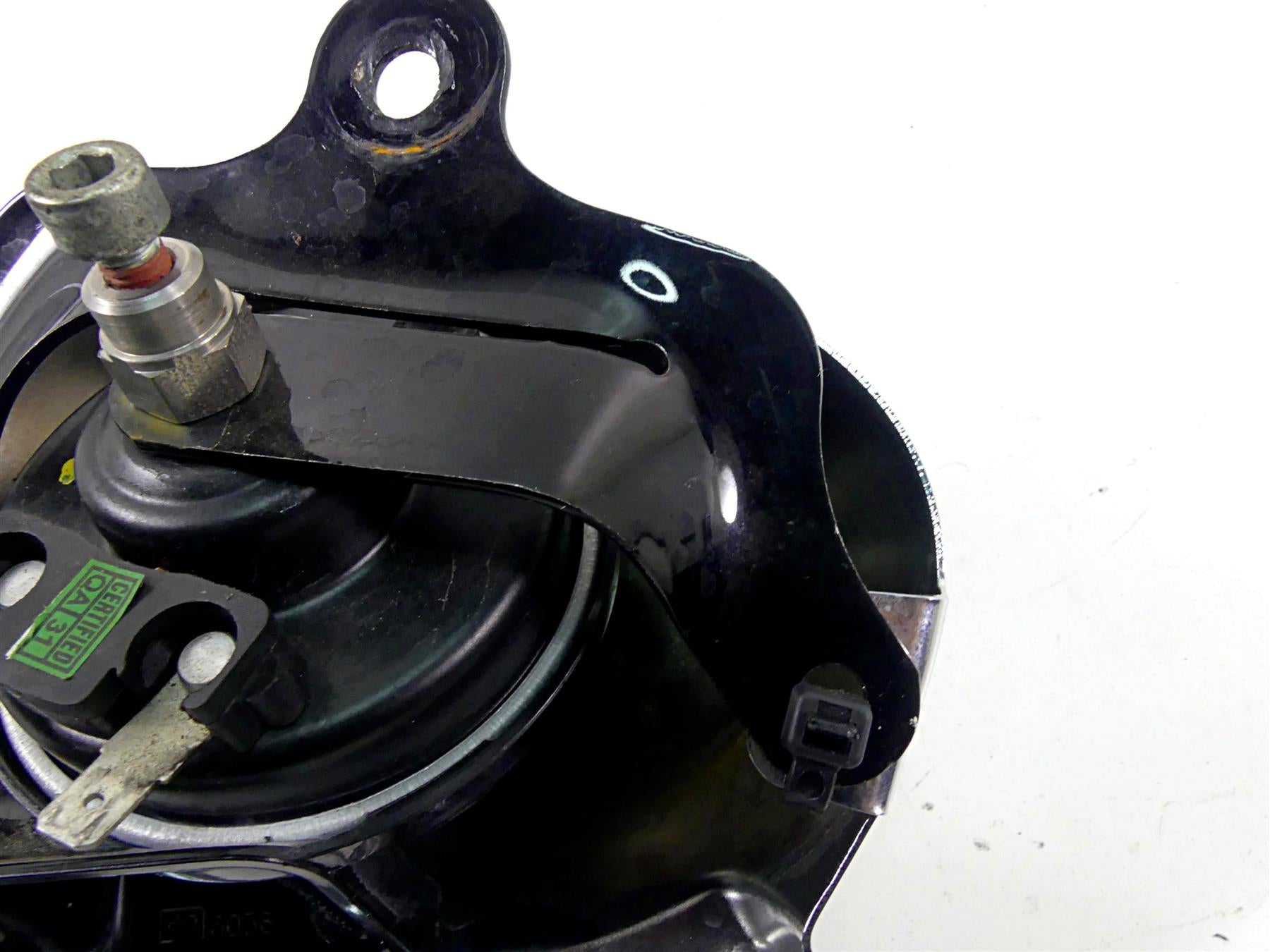 2005 Harley VRSCSE CVO V-Rod Horn & Chrome Cover C 69040-01A H 69060-90H {{ shop.shopifyCountryName }} - Mototech271