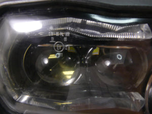 2009 BMW F800GS K72 Aftermarket Headlight Led Head Light Lamp Lens | Mototech271