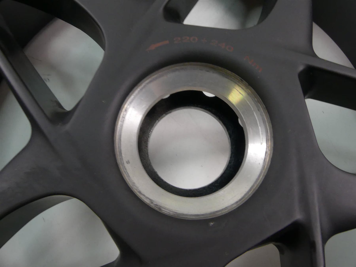2012 Mv Agusta Brutale 1090 R Straight Rear Wheel Rim Rim 17x6 80B0B3098 {{ shop.shopifyCountryName }} - Mototech271