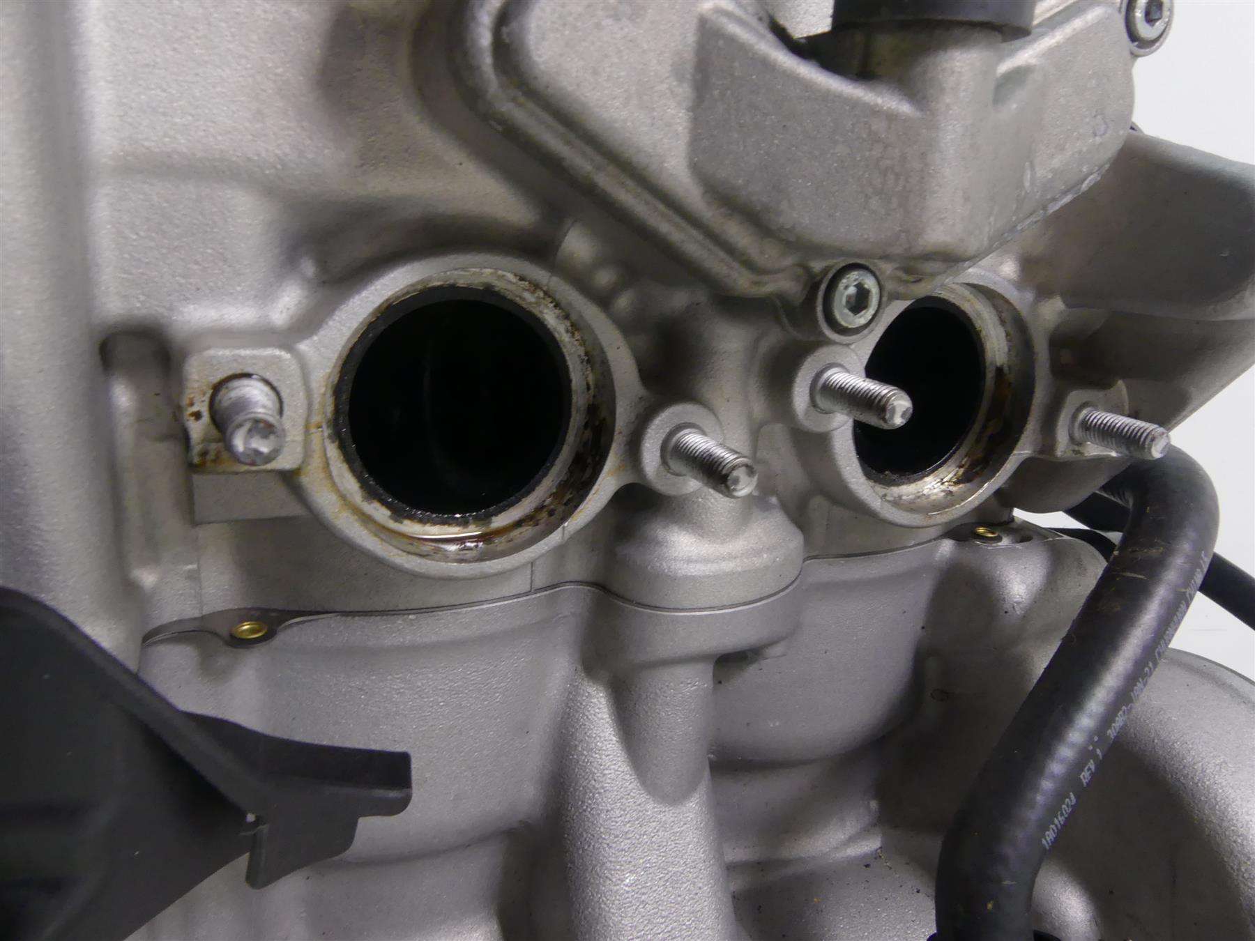 2021 Aprilia RS 660 Running Engine Motor Transmission 3K - Video CM2966115 {{ shop.shopifyCountryName }} - Mototech271