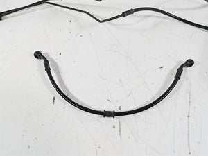 2021 Aprilia RS660 Front Abs Brake Line Hose Set 2B007004 2B007005 2B006455 | Mototech271