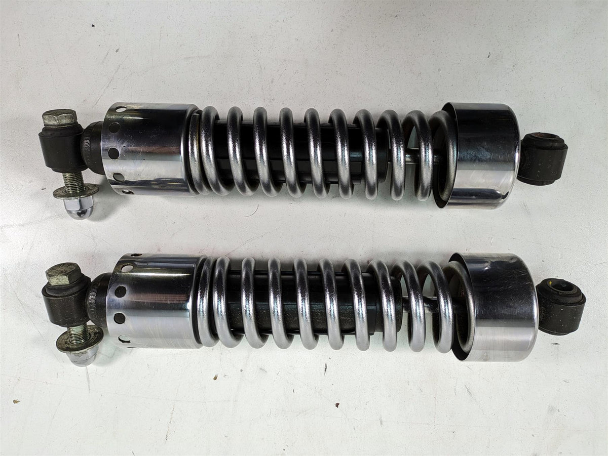 2000 Harley Dyna FXDL Low Rider 12.5" Stock Rear Damper Shocks Set 54512-90A {{ shop.shopifyCountryName }} - Mototech271