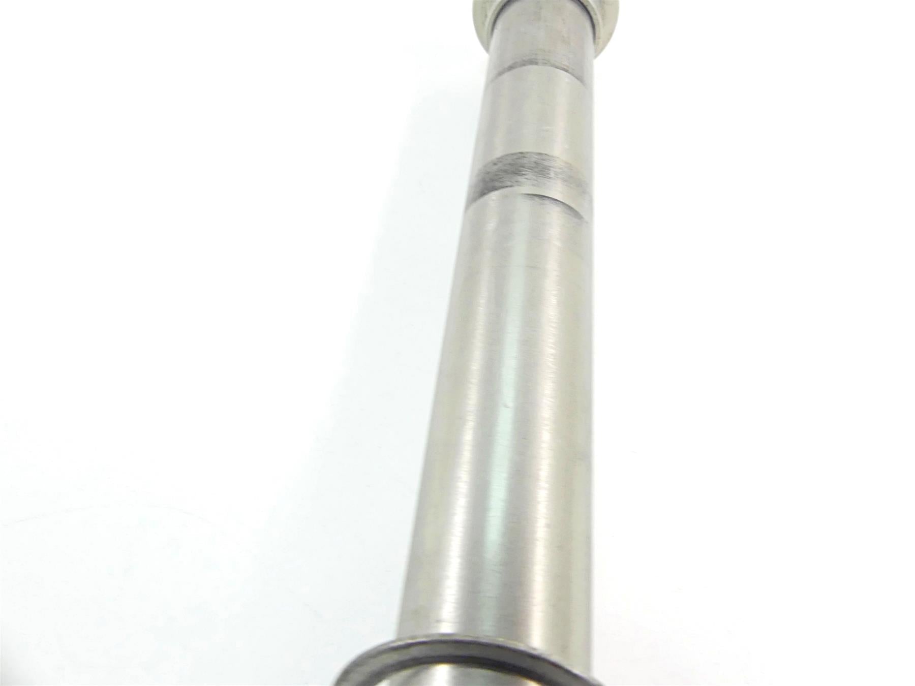 2012 Ducati Panigale 1199S Front Axle Wheel Spindle 25mm 81910691A {{ shop.shopifyCountryName }} - Mototech271