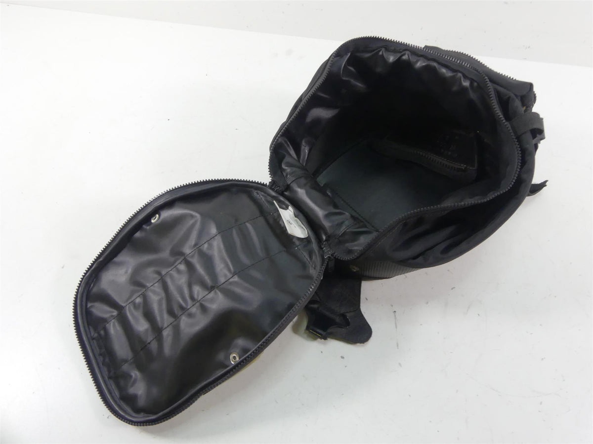 2001 BMW R1150 GS R21 Fuel Gas Petrol Tank Top Storage Bag 71607666491 {{ shop.shopifyCountryName }} - Mototech271