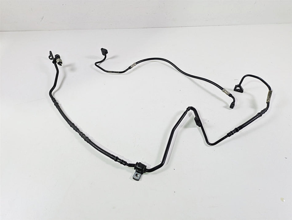 2016 Harley Touring FLHR Road King Rear Abs Brake Line Set 41800012 41800541 {{ shop.shopifyCountryName }} - Mototech271