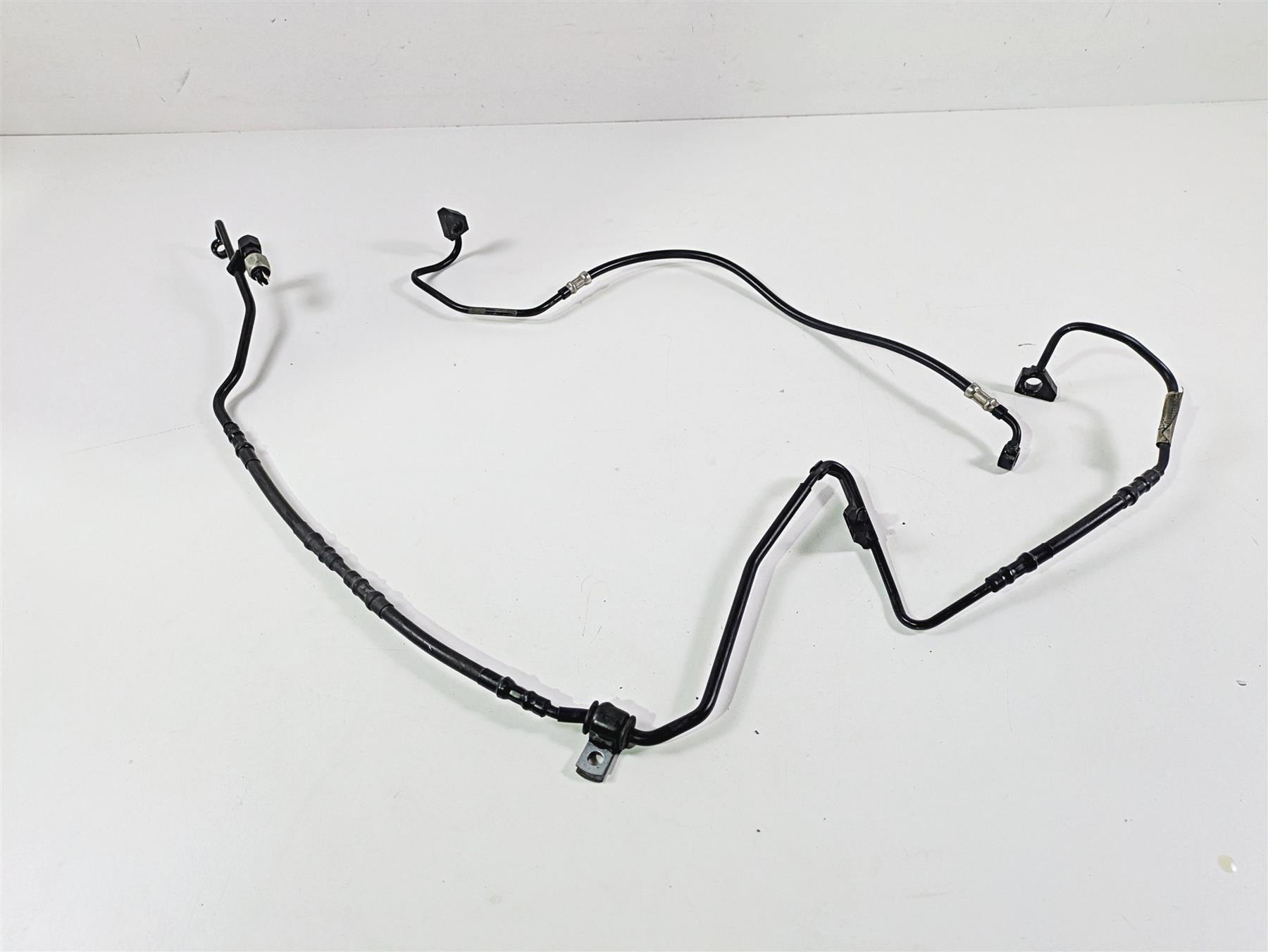 2016 Harley Touring FLHR Road King  Rear Abs Brake Line Set 41800012 41800541