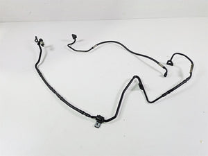 2016 Harley Touring FLHR Road King  Rear Abs Brake Line Set 41800012 41800541