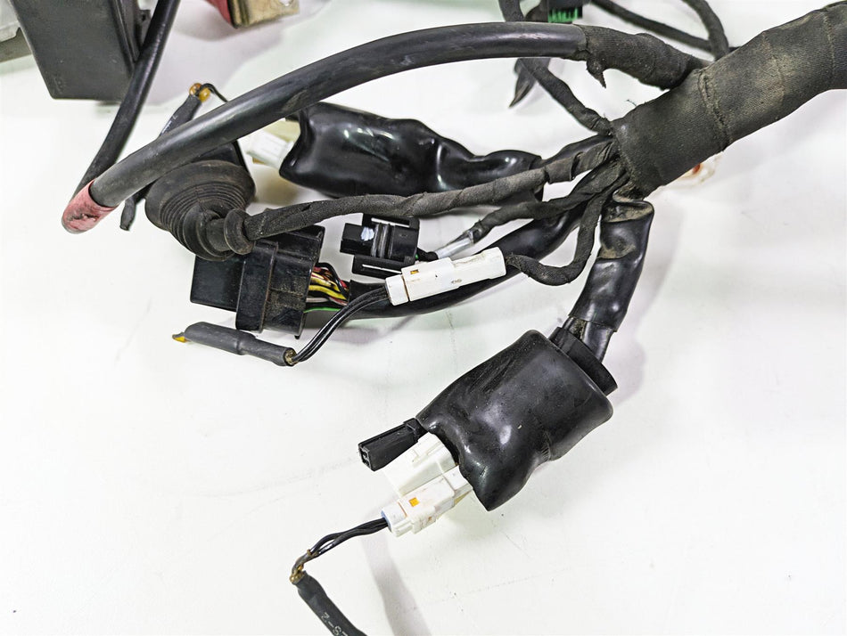 2013 Ducati Hyperstrada 821 Wiring Harness Loom 51018461D {{ shop.shopifyCountryName }} - Mototech271