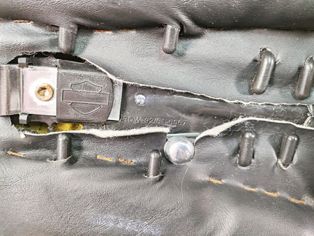 2013 Harley Softail FLSTC Heritage Classic Rear Passenger Seat Saddle 51812-09 {{ shop.shopifyCountryName }} - Mototech271