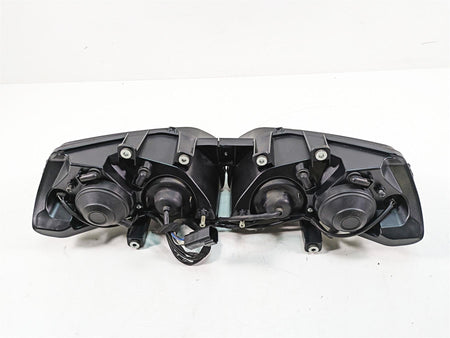 2008 Buell 1125 R Headlight Head Light & Wiring Set Y0721.1AM Y0722.1AM {{ shop.shopifyCountryName }} - Mototech271
