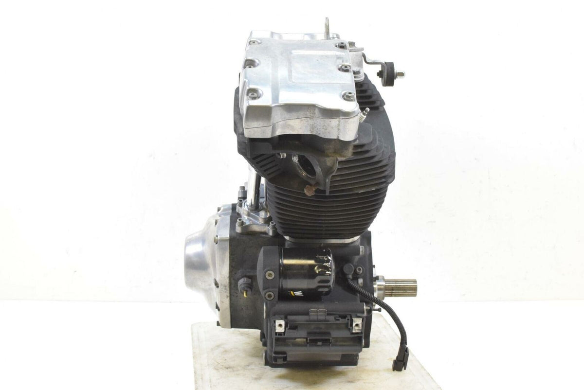 2011 Harley Softail FLSTSB Cross Bones Runnin 96c Engine Motor 30K -Vid 19643-11 {{ shop.shopifyCountryName }} - Mototech271