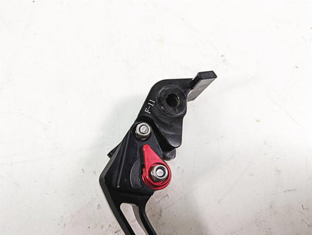 2016 Ducati Panigale 1299 S Mzs T2 Series Short Brake Clutch Lever Set F-11 H-11 {{ shop.shopifyCountryName }} - Mototech271