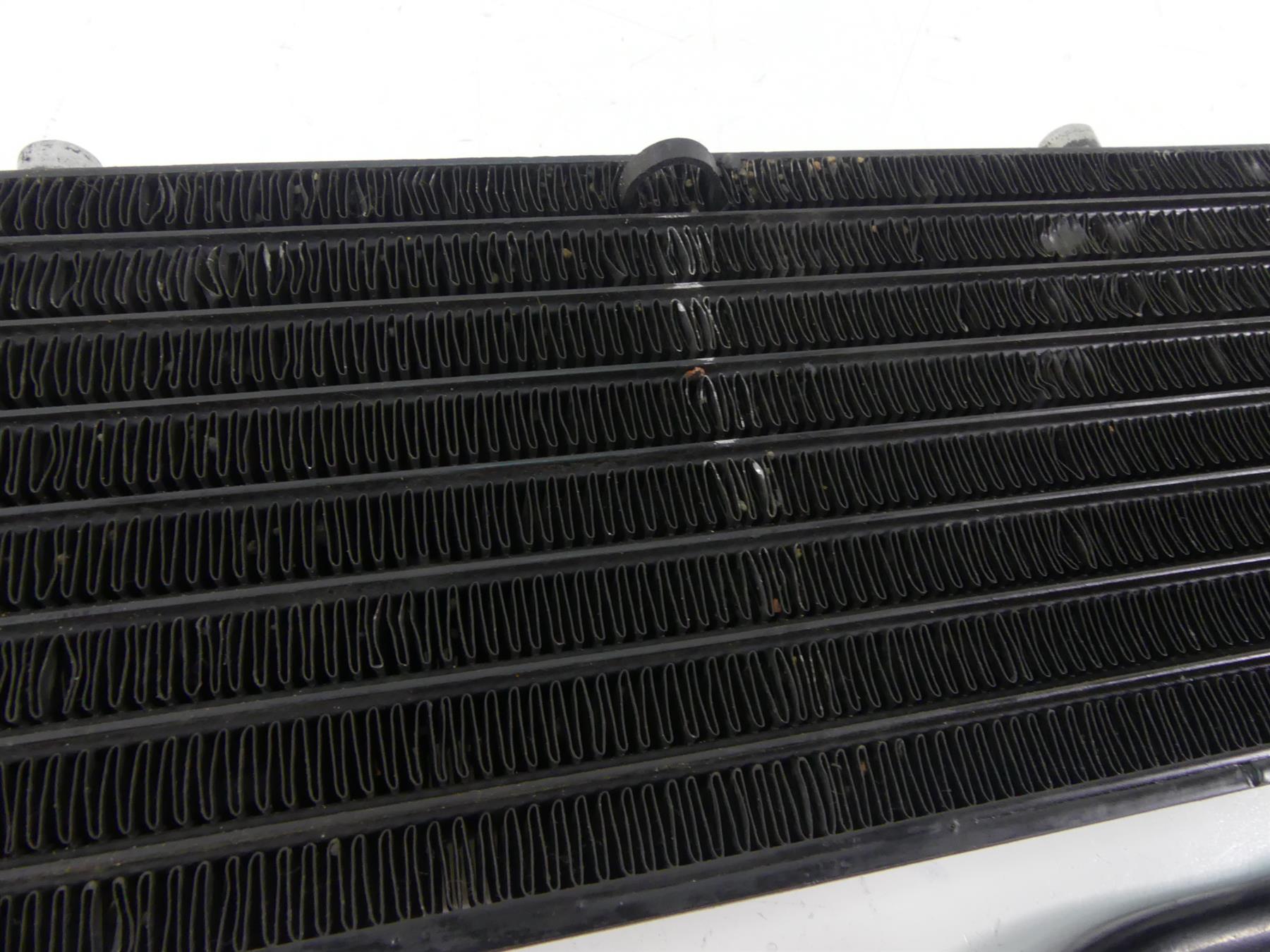 2006 Harley VRSCD Night V Rod Oil Cooler Radiator With Lines 26723-04 734-4905 {{ shop.shopifyCountryName }} - Mototech271