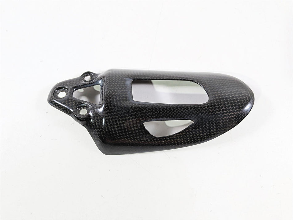 2017 Ducati 959 Panigale Carbon Fiber Rear Shock Cover 96450711B-Mototech271