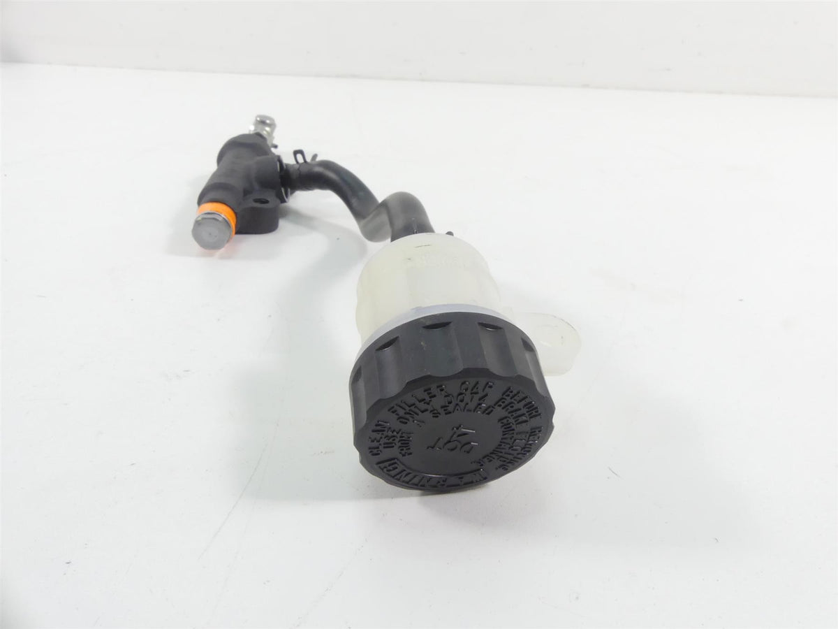 2015 Triumph 1050 Speed Triple R Rear 14mm Nissin Brake Master Cylinder T2024077 {{ shop.shopifyCountryName }} - Mototech271