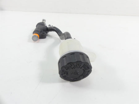 2015 Triumph 1050 Speed Triple R Rear 14mm Nissin Brake Master Cylinder T2024077 {{ shop.shopifyCountryName }} - Mototech271