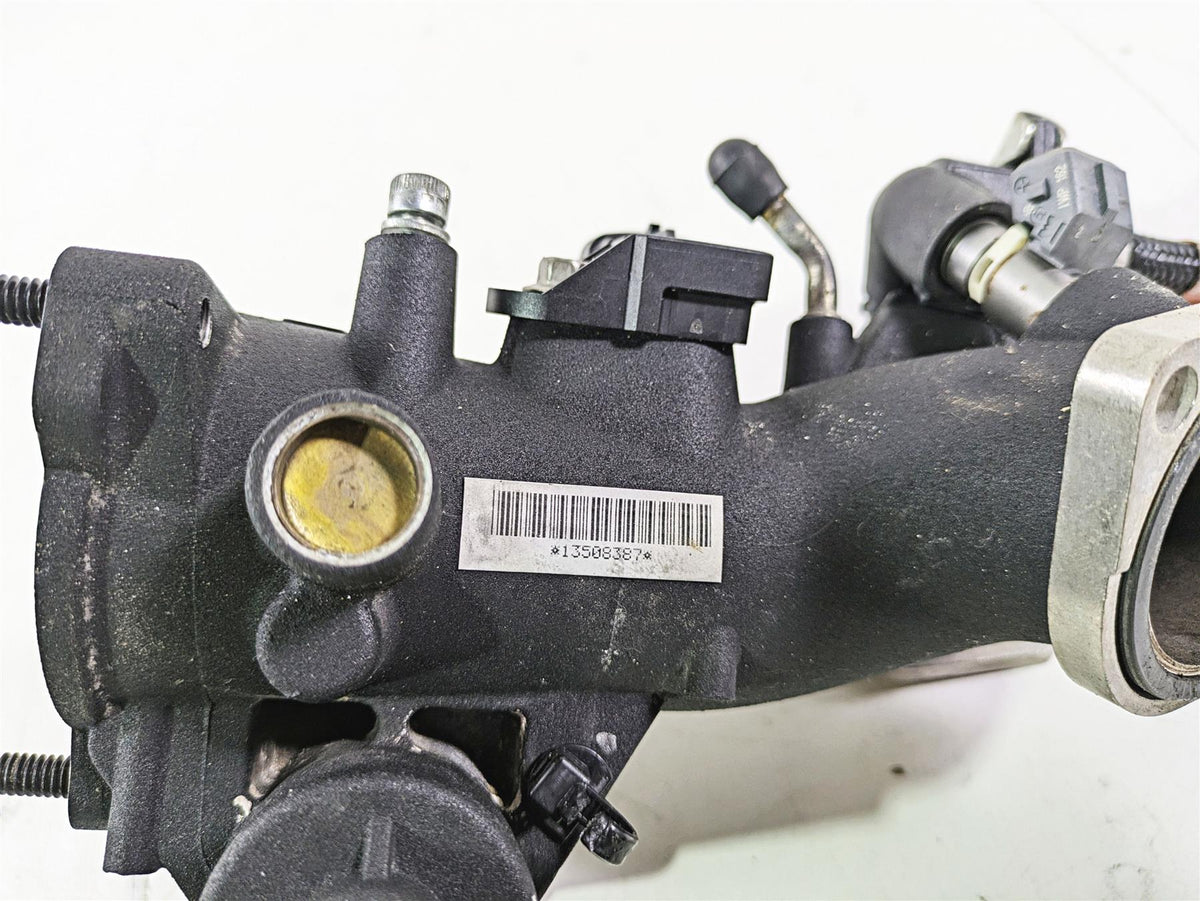 2017 Harley FLS Softail Slim Throttle Body Fuel Injection 27685-11A {{ shop.shopifyCountryName }} - Mototech271