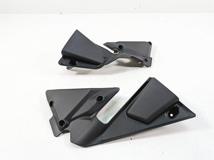 2020 Moto Guzzi V85 TT Adventure Molded Frame Engine Infill Covers Set 2B005529