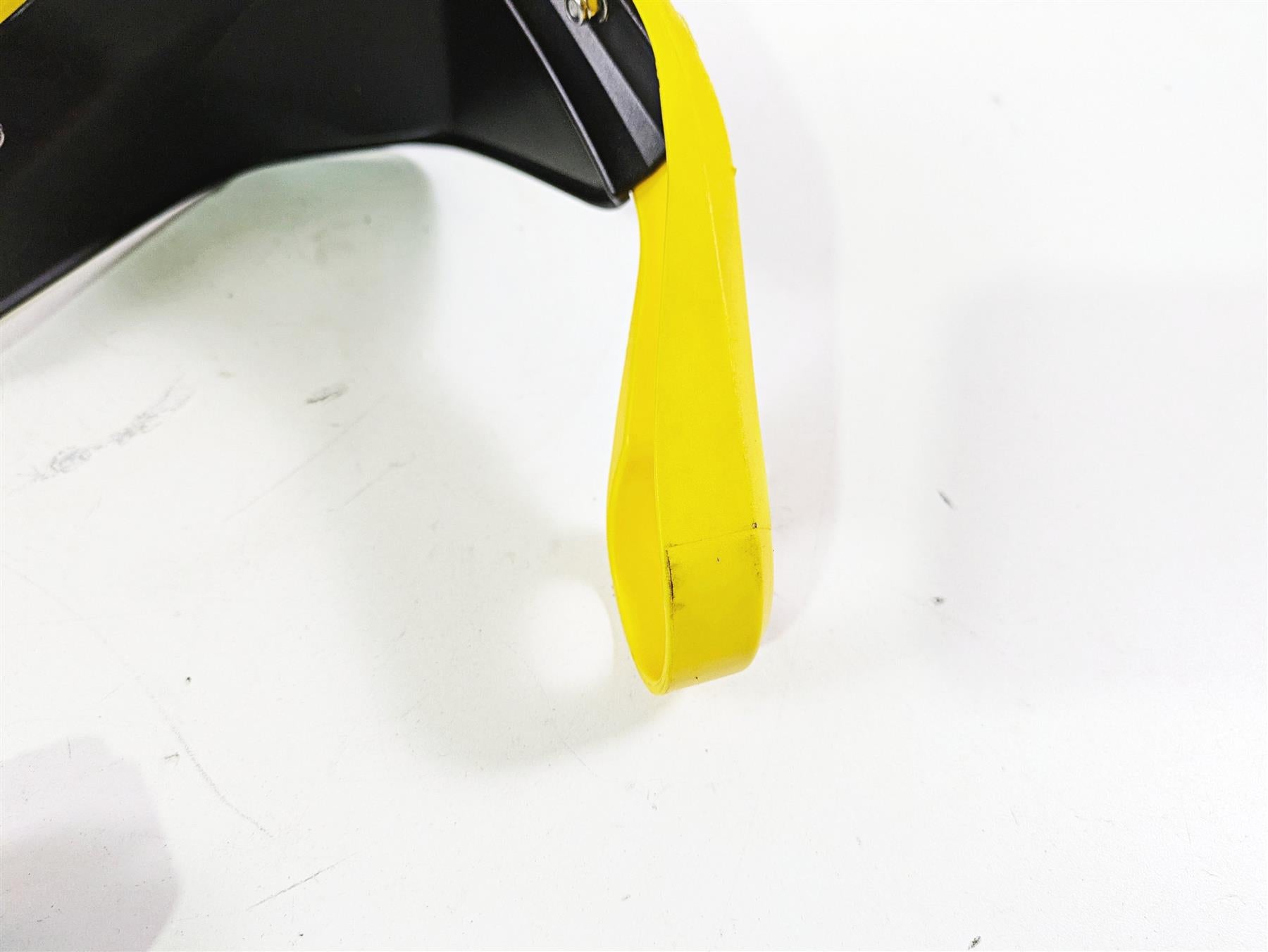 2021 BMW R1250GS K51 Adv Left Hand Protection Guard Yellow 46631541783 {{ shop.shopifyCountryName }} - Mototech271