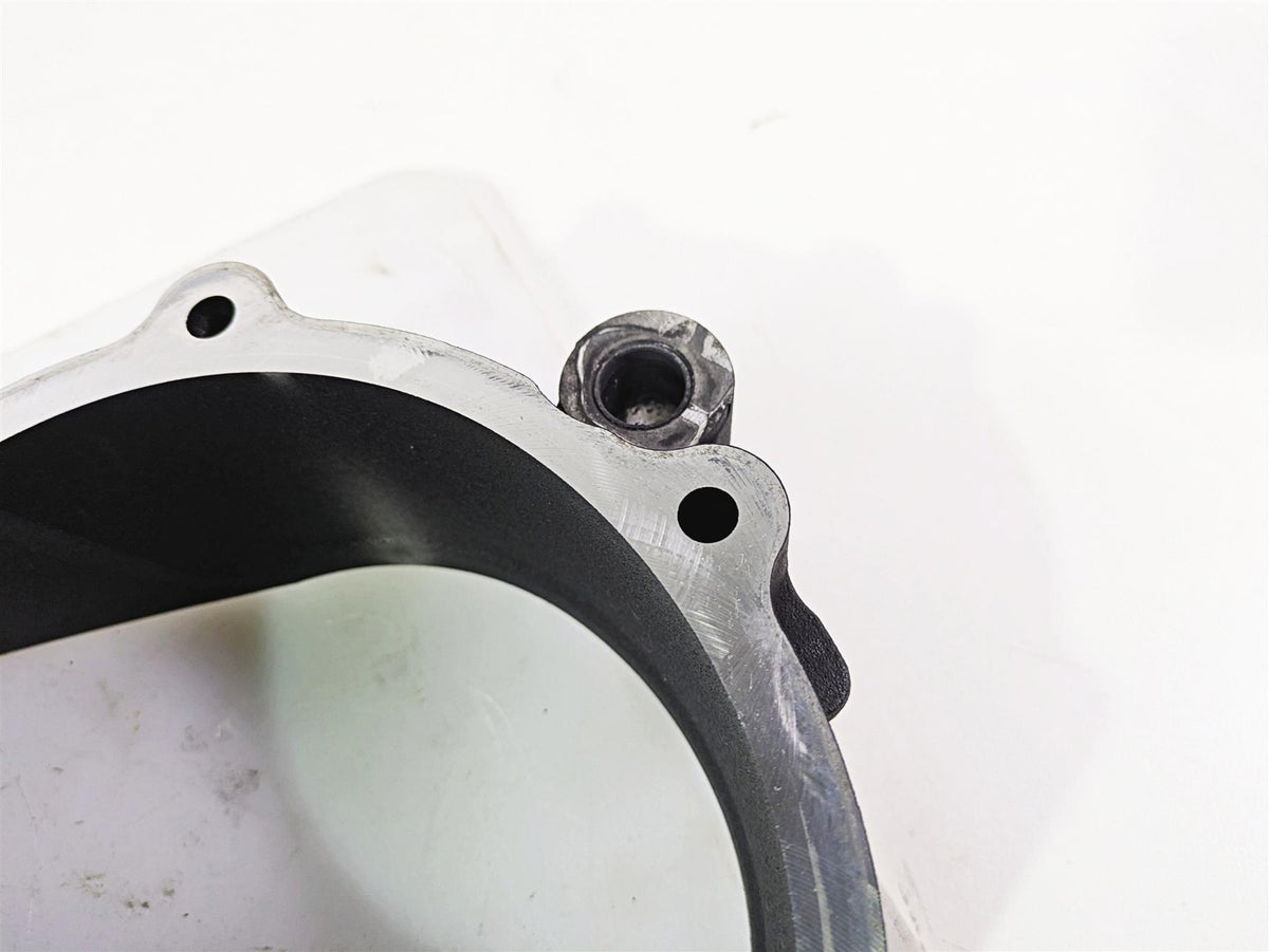 2016 Harley Touring FLHR Road King Inner Primary Drive Clutch Cover 60677-07A {{ shop.shopifyCountryName }} - Mototech271