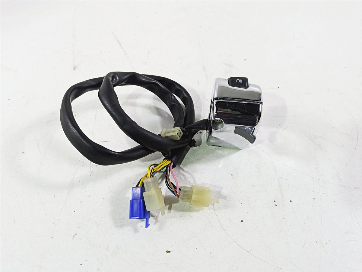 2008 Yamaha XVZ1300 Royal Star Left Hand Control Switch 4XY-83972-20-00 {{ shop.shopifyCountryName }} - Mototech271