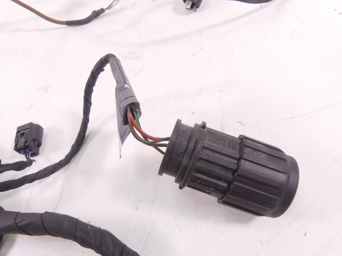 2013 BMW F800GS K72 Engine & Main Wirin Harness No Esa 61118534517 {{ shop.shopifyCountryName }} - Mototech271