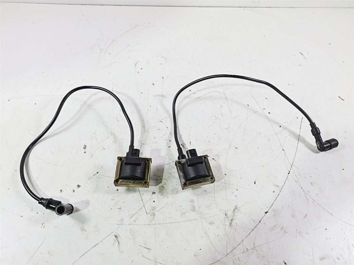 1998 Moto Guzzi California 1100 EV Ignition Coil + Wires & Plugs Set GU30716500 {{ shop.shopifyCountryName }} - Mototech271