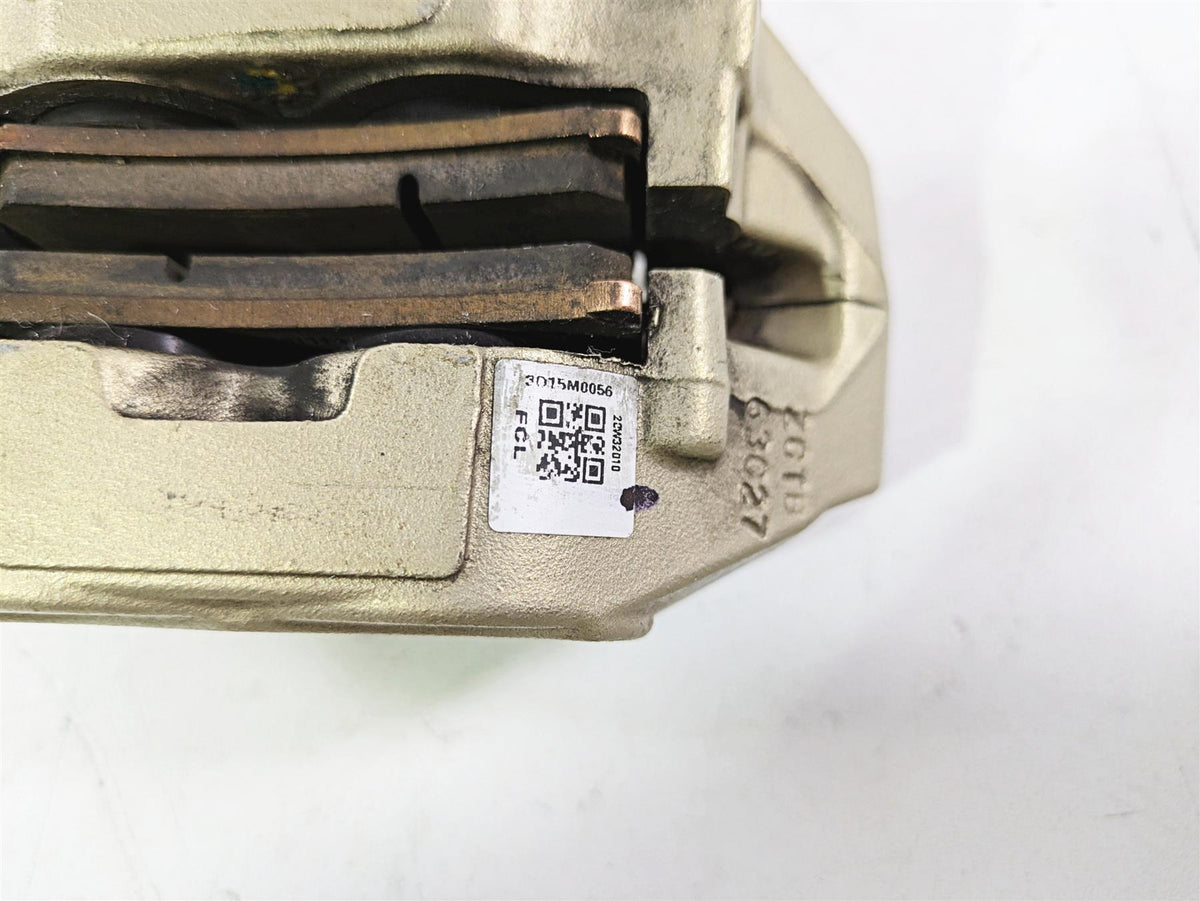 2023 BMW G310R K03 Front Brake Caliper Bybre Gold 34111542639 {{ shop.shopifyCountryName }} - Mototech271
