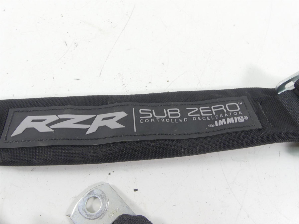 2018 Polaris RZR 1000 RS1 IMMI Sub Zero Seat Belt Buckle Up Kit F150471 {{ shop.shopifyCountryName }} - Mototech271