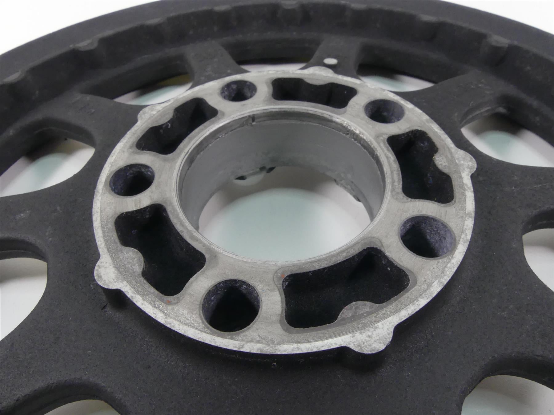 2008 Harley Softail FLSTSB Cross Bones Rear Drive Belt Pulley 66T 20mm 37715-07 {{ shop.shopifyCountryName }} - Mototech271