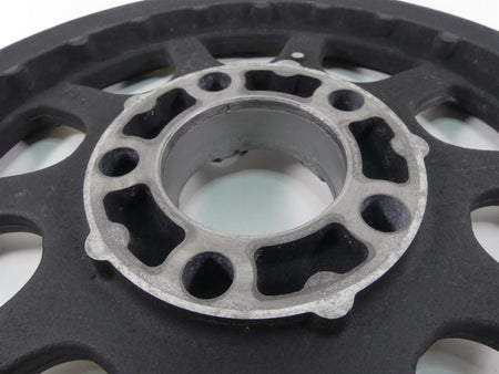 2008 Harley Softail FLSTSB Cross Bones Rear Drive Belt Pulley 66T 20mm 37715-07 {{ shop.shopifyCountryName }} - Mototech271