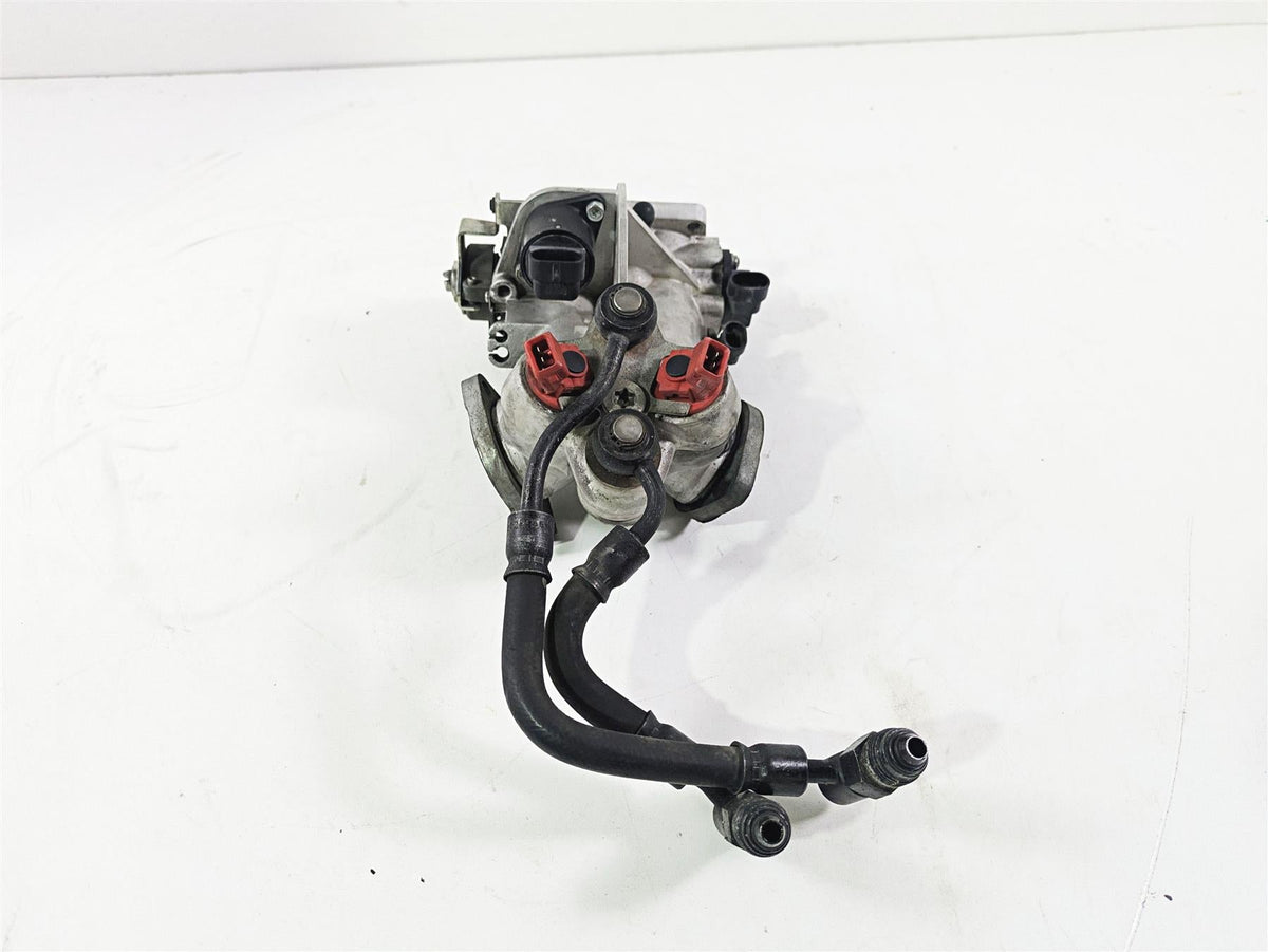 1996 Harley Touring FLHTCUI Electra Glide Throttle Body Fuel Injection 27202-95A {{ shop.shopifyCountryName }} - Mototech271