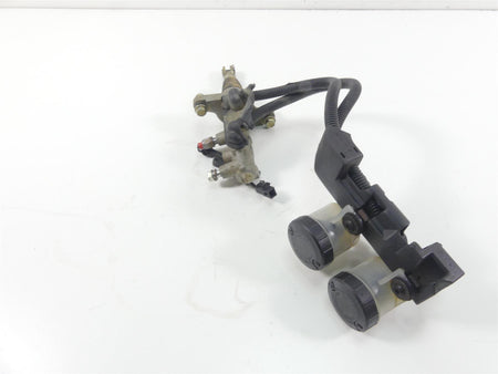 2020 Can Am Maverick X3 XMR Turbo RR Brembo Main Brake Master Cylinder 705601863 {{ shop.shopifyCountryName }} - Mototech271